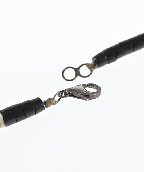 Calvin Lovato（カルヴィンロバト）ネックレス 黒 サイズ:- メンズ/2200636144019