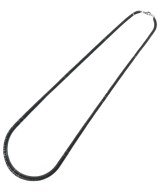 Calvin Lovato（カルヴィンロバト）ネックレス 黒 サイズ:- メンズ/2200636144019