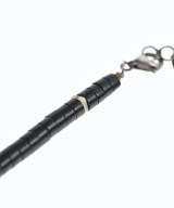 Calvin Lovato（カルヴィンロバト）ネックレス 黒 サイズ:- メンズ/2200636144019