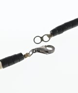 Calvin Lovato（カルヴィンロバト）ネックレス 黒 サイズ:- メンズ/2200636144019