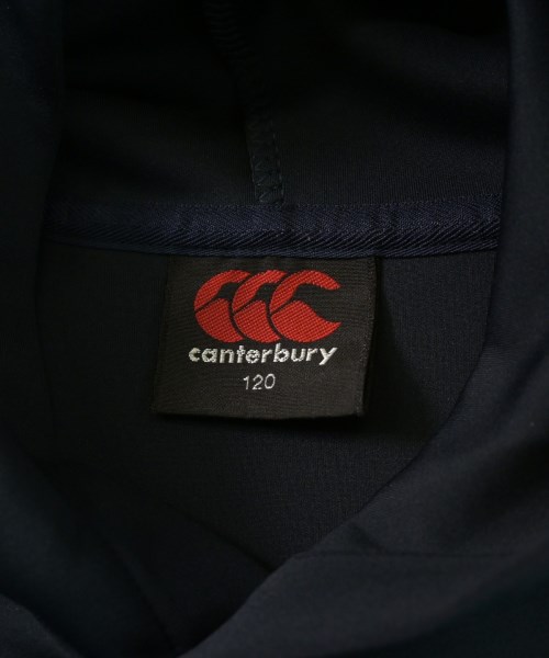 Canterbury（カンタベリー）パーカー 紺 サイズ:120(7T-8T) キッズ/2200650433069