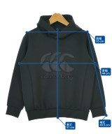 Canterbury（カンタベリー）パーカー 紺 サイズ:120(7T-8T) キッズ/2200650433069