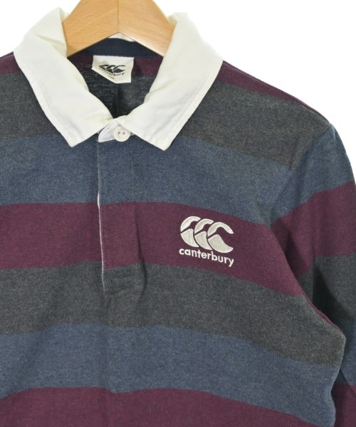 Canterbury（カンタベリー）Tシャツ・カットソー グレー サイズ:160(15T-16T) キッズ/2200703265135