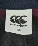 Canterbury（カンタベリー）Tシャツ・カットソー グレー サイズ:160(15T-16T) キッズ/2200703265135