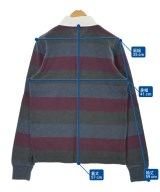 Canterbury（カンタベリー）Tシャツ・カットソー グレー サイズ:160(15T-16T) キッズ/2200703265135