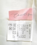 Charmante Femme（シャルマントファム ）ベスト 白 サイズ:F レディース/2200715413012