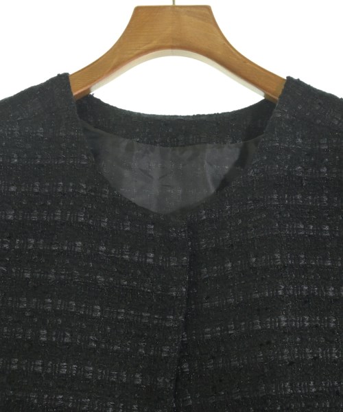 Charmante Femme（シャルマントファム ）ベスト 黒 サイズ:F レディース/2200634786013