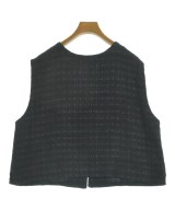 Charmante Femme（シャルマントファム ）ベスト 黒 サイズ:F レディース/2200634786013