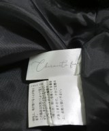 Charmante Femme（シャルマントファム ）ベスト 黒 サイズ:F レディース/2200634786013