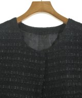 Charmante Femme（シャルマントファム ）ベスト 黒 サイズ:F レディース/2200634786013