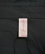 Charmante Femme（シャルマントファム ）シャツワンピース 黒 サイズ:F レディース/2200634786020