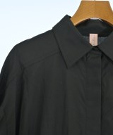 Charmante Femme（シャルマントファム ）シャツワンピース 黒 サイズ:F レディース/2200634786020