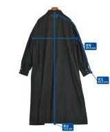 Charmante Femme（シャルマントファム ）シャツワンピース 黒 サイズ:F レディース/2200634786020