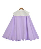 Charmante Femme（シャルマントファム ）ポンチョ 紫 サイズ:F レディース/2200634786044