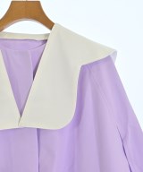 Charmante Femme（シャルマントファム ）ポンチョ 紫 サイズ:F レディース/2200634786044