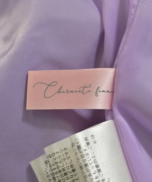 Charmante Femme（シャルマントファム ）その他 グレー サイズ:F レディース/2200722290026