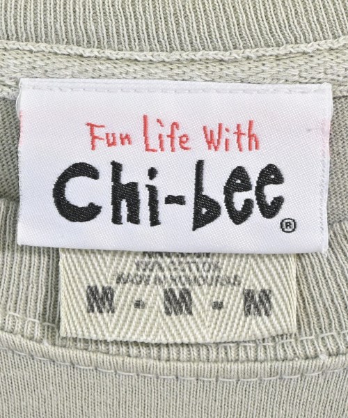 chi-bee（チービー）Tシャツ・カットソー カーキ サイズ:M メンズ/2200554017068