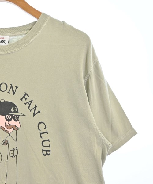 chi-bee（チービー）Tシャツ・カットソー カーキ サイズ:M メンズ/2200554017068