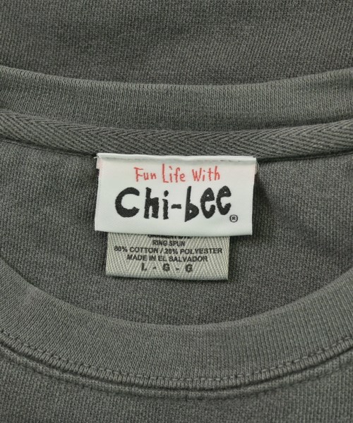 chi-bee（チービー）スウェット グレー サイズ:L メンズ/2200717917013