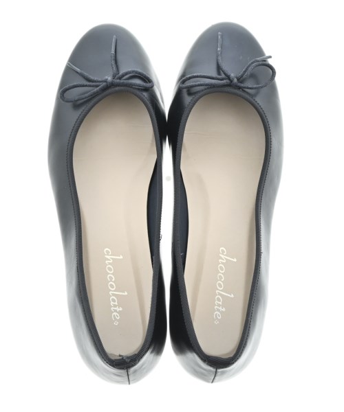 CHOCOOLATE（チョコレート）パンプス 黒 サイズ:-(24cm位) レディース/2200621856071