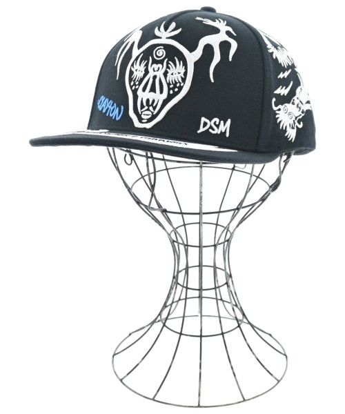 CLAYTON(クレイトン)キャップ 黒 サイズ:-/2200620364119