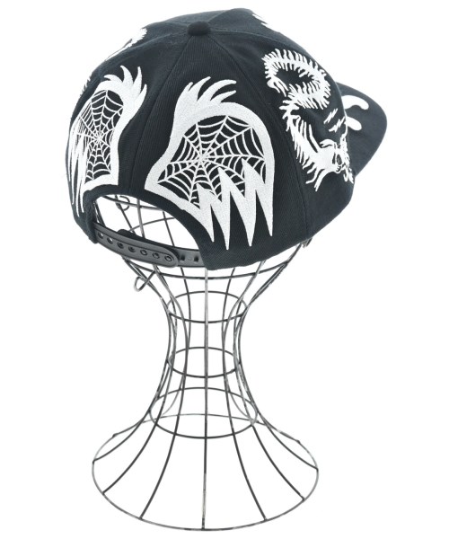 CLAYTON（クレイトン）キャップ 黒 サイズ:- メンズ/2200620364119