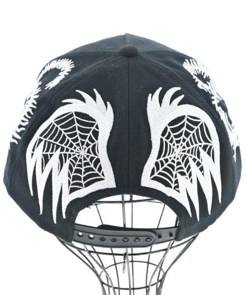 CLAYTON（クレイトン）キャップ 黒 サイズ:- メンズ/2200620364119