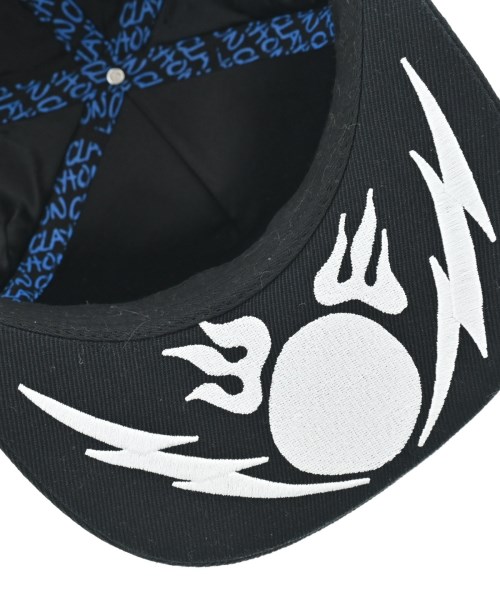 CLAYTON（クレイトン）キャップ 黒 サイズ:- メンズ/2200620364119