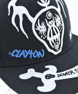 CLAYTON（クレイトン）キャップ 黒 サイズ:- メンズ/2200606931021