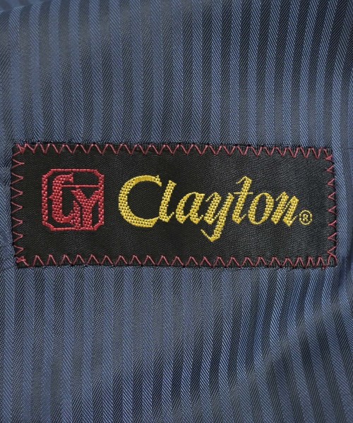 CLAYTON（クレイトン）テーラードジャケット 紺 サイズ:92(XS位) メンズ/2200683856040