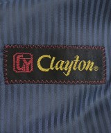 CLAYTON（クレイトン）テーラードジャケット 紺 サイズ:92(XS位) メンズ/2200683856040