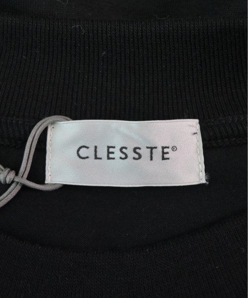 CLESSTE（クレスト）Tシャツ・カットソー 黒 サイズ:2(M位) メンズ/2200534114039