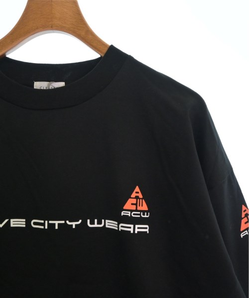 CLESSTE（クレスト）Tシャツ・カットソー 黒 サイズ:2(M位) メンズ/2200534114039