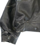 CLESSTE（クレスト）ライダース 黒 サイズ:1(S位) メンズ/2200699638012