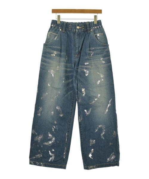 CLESSTE(クレスト)デニムパンツ 青 サイズ:1(S位)/2200649515035