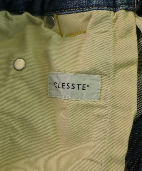 CLESSTE（クレスト）デニムパンツ 青 サイズ:1(S位) メンズ/2200649515035