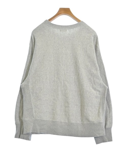 CLESSTE（クレスト）スウェット グレー サイズ:-(XL位) メンズ/2200649515042