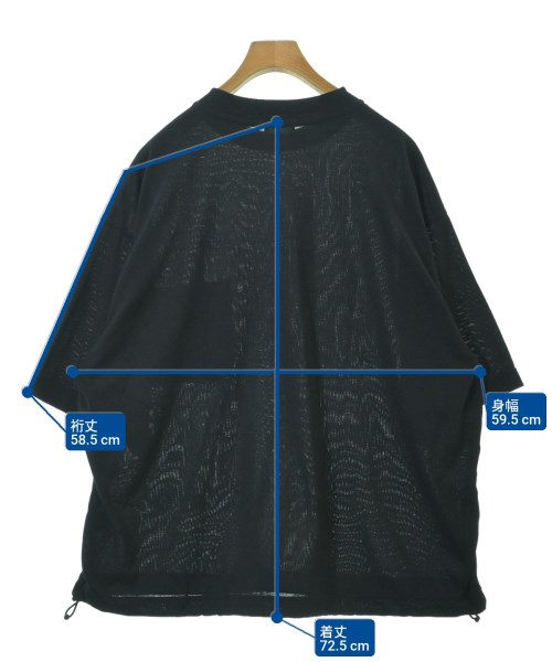 CLESSTE（クレスト）Tシャツ・カットソー 紺 サイズ:F メンズ/2200650341081