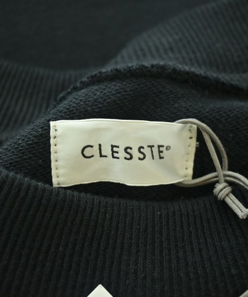 CLESSTE（クレスト）スウェット 黒 サイズ:2(M位) メンズ/2200703909107