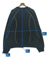 CLESSTE（クレスト）スウェット 黒 サイズ:2(M位) メンズ/2200703909107