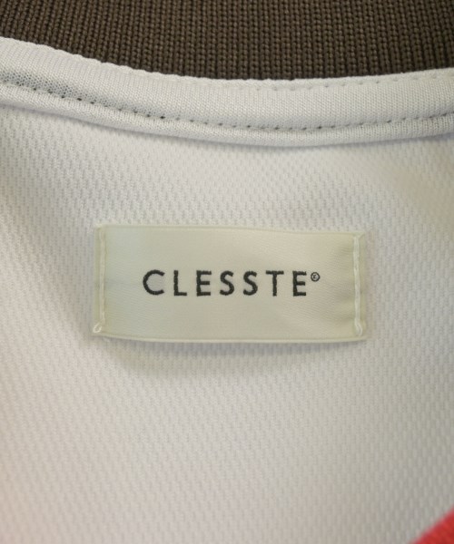 CLESSTE（クレスト）Tシャツ・カットソー 白 サイズ:1(S位) メンズ/2200660158082