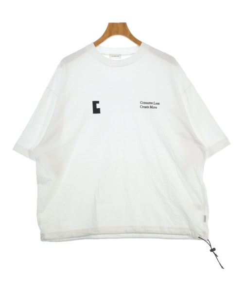 CLESSTE(クレスト)Tシャツ・カットソー 白 サイズ:-(XXL位)/2200667970205