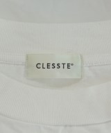 CLESSTE（クレスト）Tシャツ・カットソー 白 サイズ:-(XXL位) メンズ/2200667970205