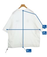 CLESSTE（クレスト）Tシャツ・カットソー 白 サイズ:-(XXL位) メンズ/2200667970205