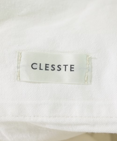 CLESSTE（クレスト）その他 白 サイズ:F メンズ/2200670774012