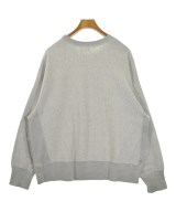 CLESSTE（クレスト）スウェット グレー サイズ:1(S位) メンズ/2200681340053