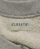 CLESSTE（クレスト）スウェット グレー サイズ:1(S位) メンズ/2200681340053
