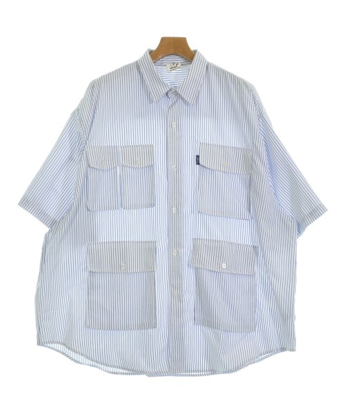 COOPER FACT(クーパーファクト)カジュアルシャツ 白 サイズ:F/2200641464027