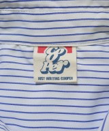 COOPER FACT（クーパーファクト）カジュアルシャツ 白 サイズ:F メンズ/2200641464027