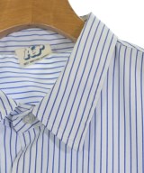 COOPER FACT（クーパーファクト）カジュアルシャツ 白 サイズ:F メンズ/2200641464027